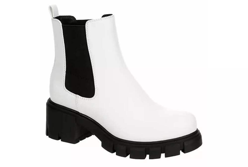 Madden Girl Tessa Chelsea Booties